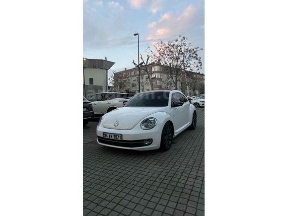 Sahibinden Volkswagen New Beetle 1.2 TSi 2013 Model 