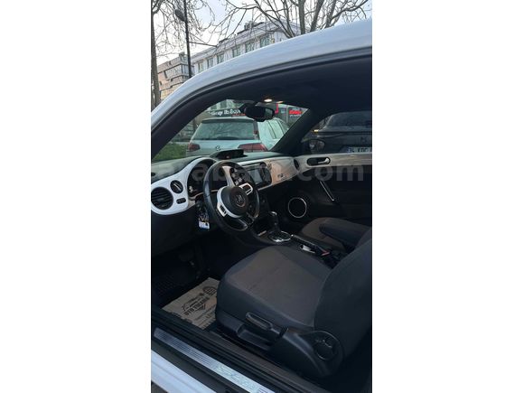 Sahibinden Volkswagen New Beetle 1.2 TSi 2013 Model 