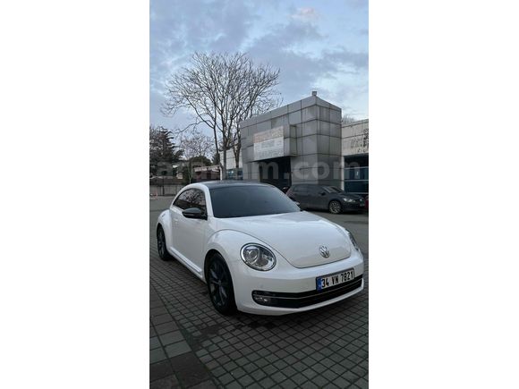 Sahibinden Volkswagen New Beetle 1.2 TSi 2013 Model 