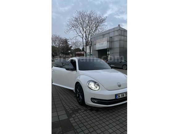 Sahibinden Volkswagen New Beetle 1.2 TSi 2013 Model 