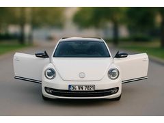 Sahibinden Volkswagen New Beetle 1.2 TSi 2013 Model 
