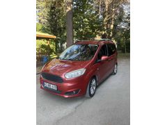 Sahibinden Ford Tourneo Courier 1.6 TDCi Titanium Plus 2014 Model 