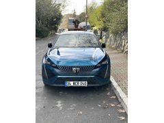 Sahibinden Peugeot 408 GT 2025 Model 