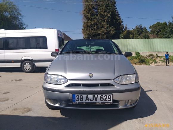 Sahibinden Fiat Palio 1.6 HL 2000 Model