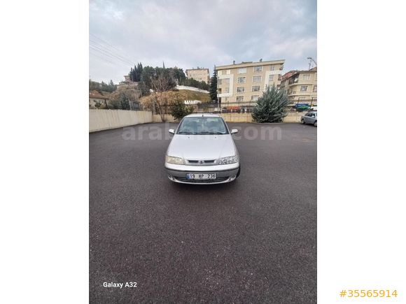 Sahibinden Fiat Albea 1.2 Dynamic 2005 Model