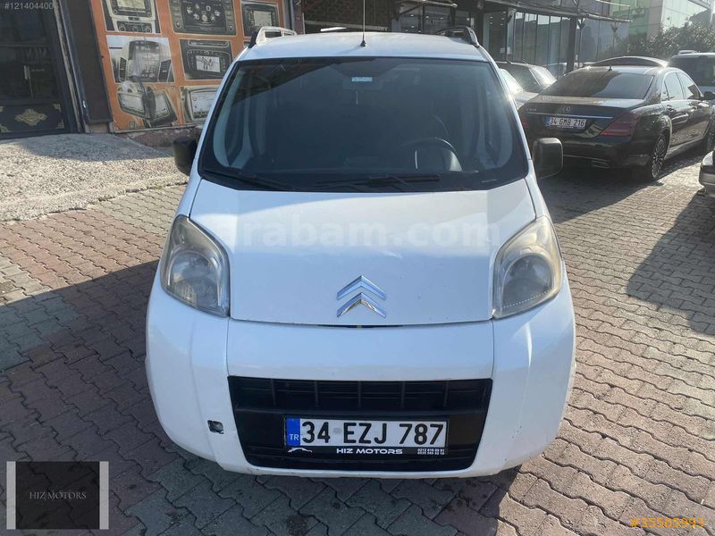 Galeriden Citroen Nemo Combi 1.3 HDi SX Plus 2015 Model İstanbul