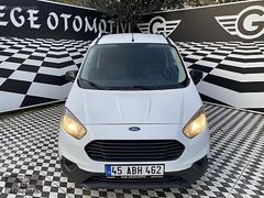 EGE OTO'DAN 127.000 KM'DE FORD COURİER PANELVAN KLİMALI 6 İLERİ