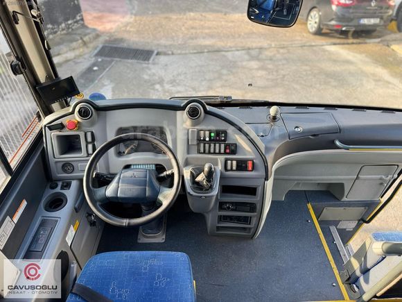 ÇAVUŞOĞLU TEMSA-FUSO CANTER YETKİLİ BAYİİ/2014 TEMSA PRESTİJ SD