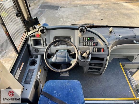 ÇAVUŞOĞLU TEMSA-FUSO CANTER YETKİLİ BAYİİ/2014 TEMSA PRESTİJ SD