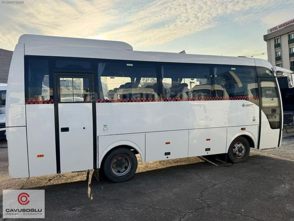 ÇAVUŞOĞLU TEMSA-FUSO CANTER YETKİLİ BAYİİ/2014 TEMSA PRESTİJ SD