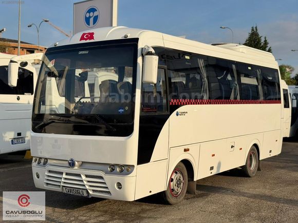 ÇAVUŞOĞLU TEMSA-FUSO CANTER YETKİLİ BAYİİ/2014 TEMSA PRESTİJ SD