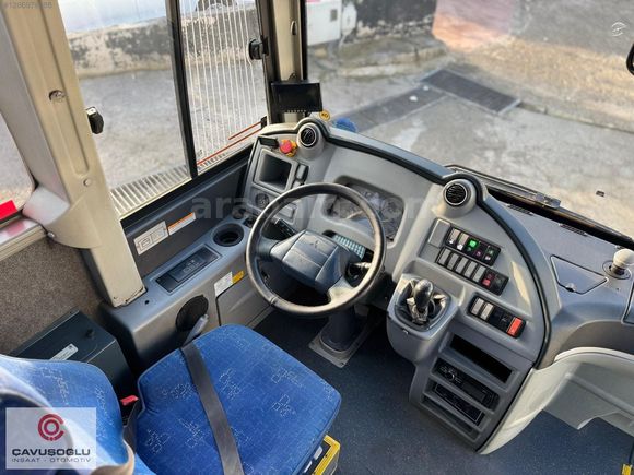 ÇAVUŞOĞLU TEMSA-FUSO CANTER YETKİLİ BAYİİ/2014 TEMSA PRESTİJ SD