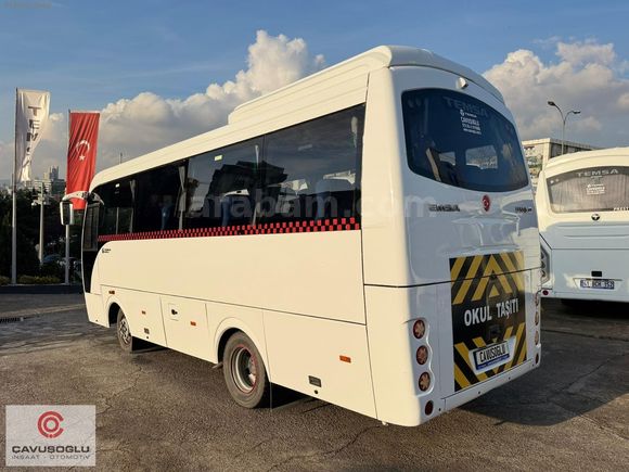 ÇAVUŞOĞLU TEMSA-FUSO CANTER YETKİLİ BAYİİ/2014 TEMSA PRESTİJ SD