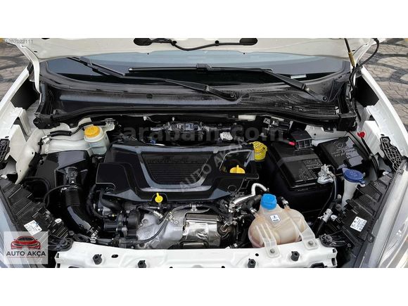 AUTO AKÇA'DAN 2022 DOBLO 1.6 HATASIZ-BOYASIZ