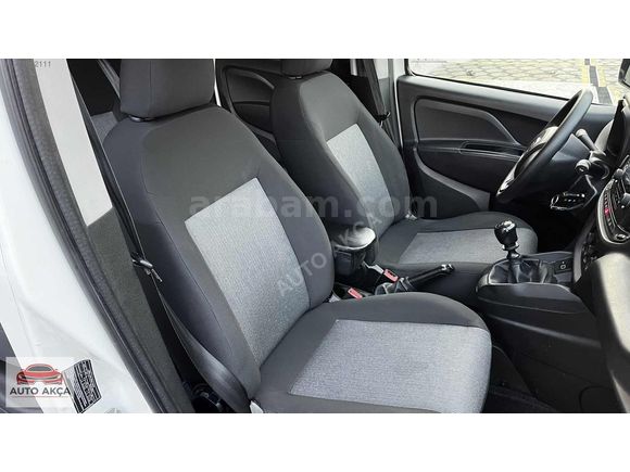 AUTO AKÇA'DAN 2022 DOBLO 1.6 HATASIZ-BOYASIZ