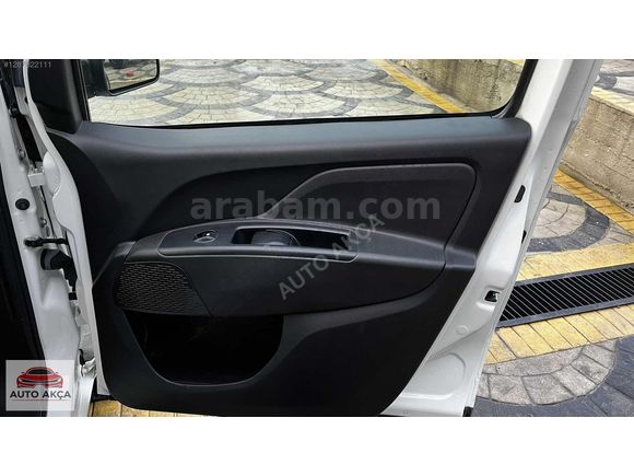 AUTO AKÇA'DAN 2022 DOBLO 1.6 HATASIZ-BOYASIZ