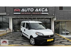 AUTO AKÇA'DAN 2022 DOBLO 1.6 HATASIZ-BOYASIZ
