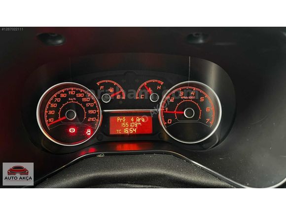 AUTO AKÇA'DAN 2022 DOBLO 1.6 HATASIZ-BOYASIZ