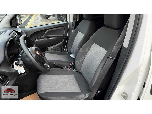 AUTO AKÇA'DAN 2022 DOBLO 1.6 HATASIZ-BOYASIZ