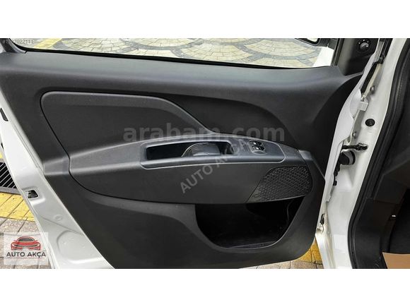 AUTO AKÇA'DAN 2022 DOBLO 1.6 HATASIZ-BOYASIZ