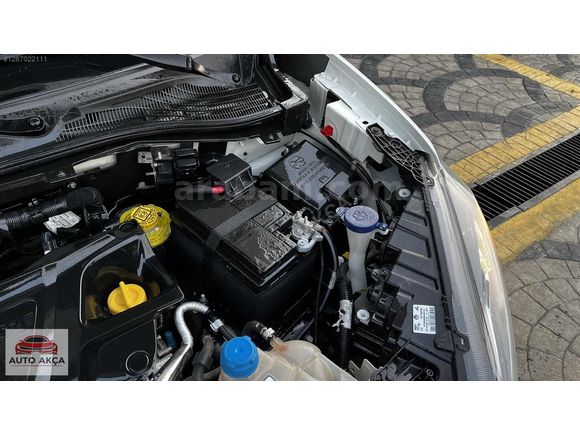 AUTO AKÇA'DAN 2022 DOBLO 1.6 HATASIZ-BOYASIZ