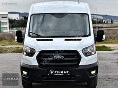 2023 TRANSİT 350L ARKADAN İTİŞ GÜVENLİK PAKET 69.000KM %20FATURA