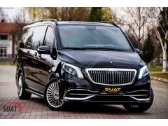 //SUAT VİP DİZAYN// MAYBACH ULTRA LÜKS MAKAM ARACI ÖZEL YAPIM//