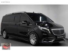 TECH MOTORS 2015 MERCEDES VİTO MAYBACH VİP+OTOMOBİL+ERB.MALKOÇ