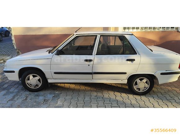 Sahibinden Renault R 9 1.4 Broadway RNi 1999 Model Kırklareli