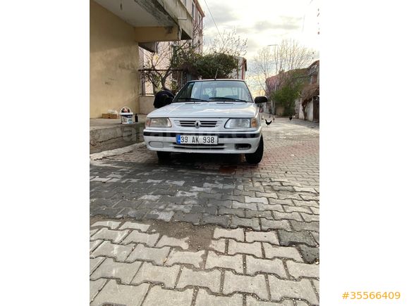 Sahibinden Renault R 9 1.4 Broadway RNi 1999 Model Kırklareli