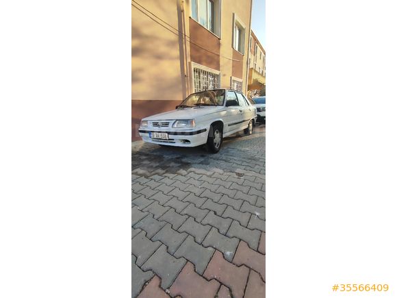 Sahibinden Renault R 9 1.4 Broadway RNi 1999 Model Kırklareli