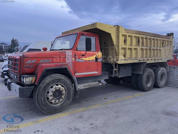 2001 DODGE AS 950