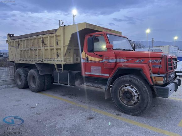 2001 DODGE AS 950