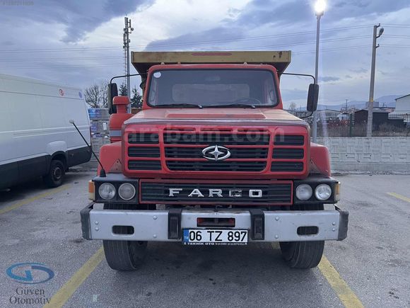 2001 DODGE AS 950