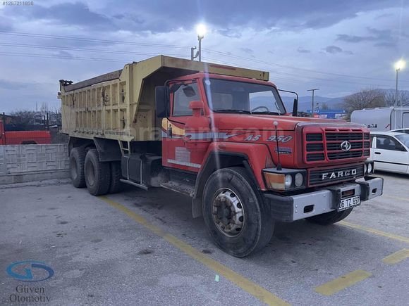 2001 DODGE AS 950