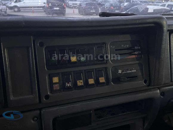2001 DODGE AS 950