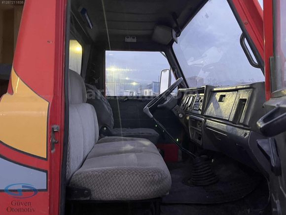 2001 DODGE AS 950