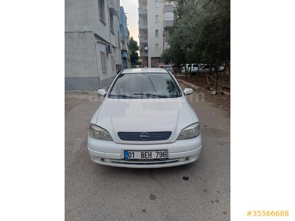 Sahibinden Opel Astra 1.6 Comfort 2001 Model