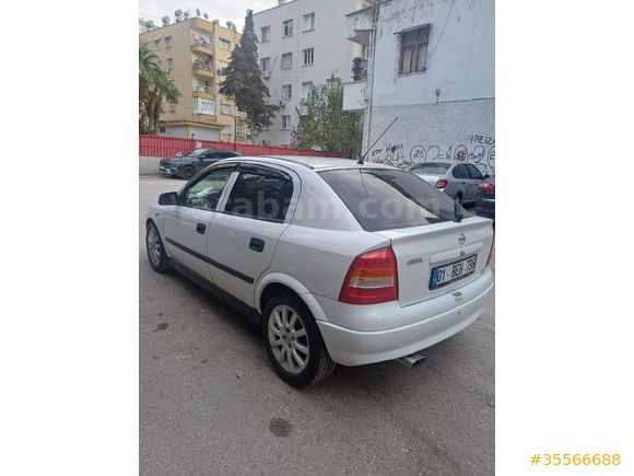 Sahibinden Opel Astra 1.6 Comfort 2001 Model