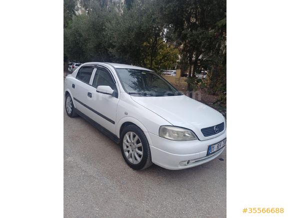 Sahibinden Opel Astra 1.6 Comfort 2001 Model