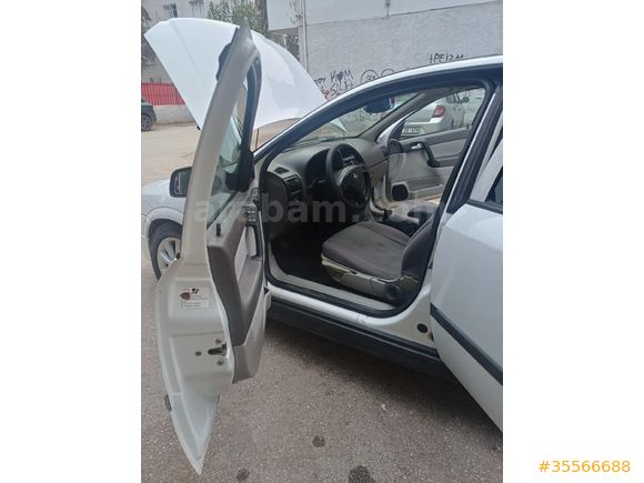 Sahibinden Opel Astra 1.6 Comfort 2001 Model