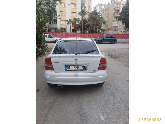 Sahibinden Opel Astra 1.6 Comfort 2001 Model