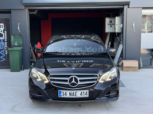 Sahibinden Mercedes - Benz E 180 Edition 2015 Model 