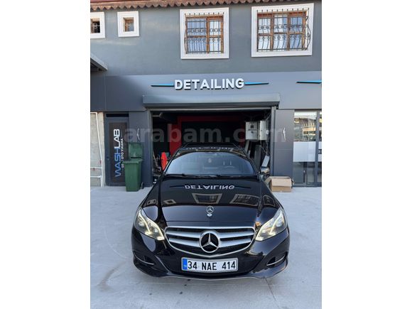 Sahibinden Mercedes - Benz E 180 Edition 2015 Model 