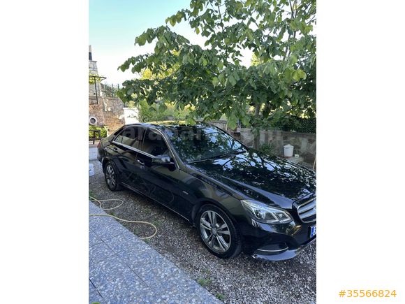 Sahibinden Mercedes - Benz E 180 Edition 2015 Model 