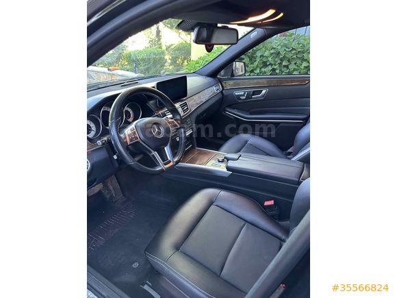Sahibinden Mercedes - Benz E 180 Edition 2015 Model 