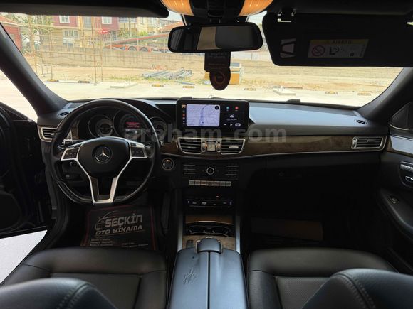 Sahibinden Mercedes - Benz E 180 Edition 2015 Model 