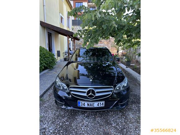 Sahibinden Mercedes - Benz E 180 Edition 2015 Model 