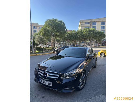 Sahibinden Mercedes - Benz E 180 Edition 2015 Model 
