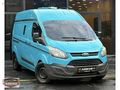 ARBAM`DAN*FORD*CUSTOM*330L*TREND*125HP*2014*ZIRHLI*YÜKSEK KABİN